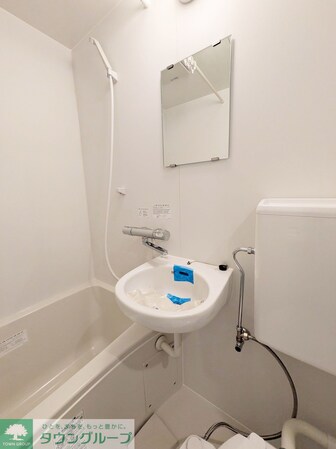 クリオ南林間弐番館の物件内観写真